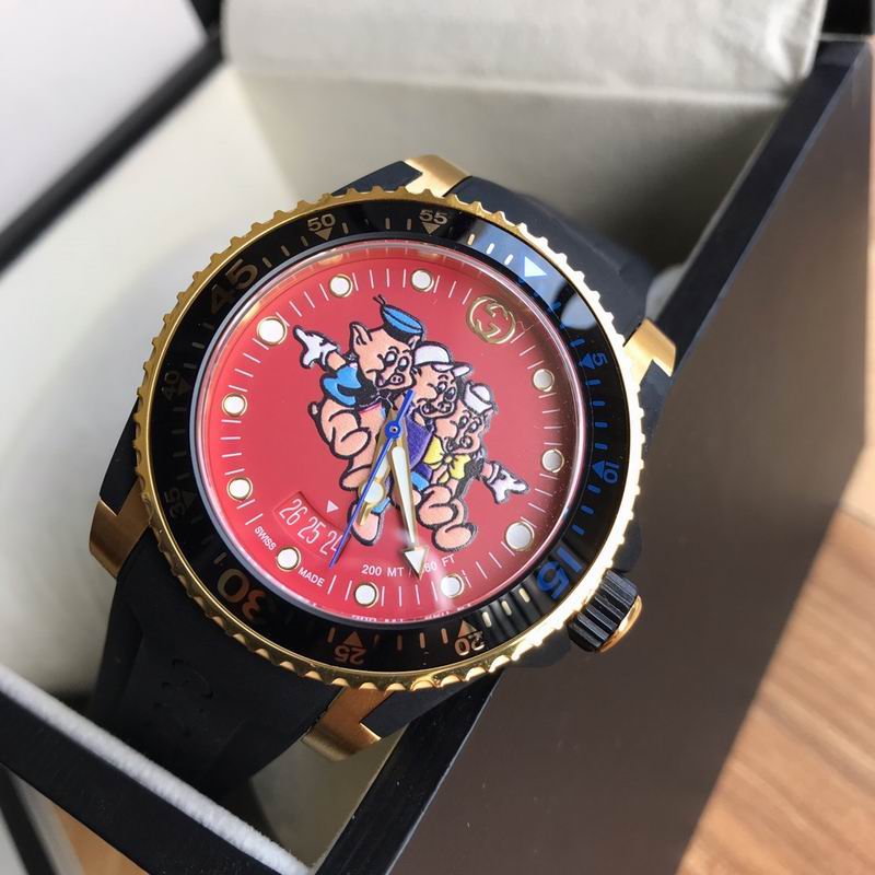 Gucci 40mm 102222